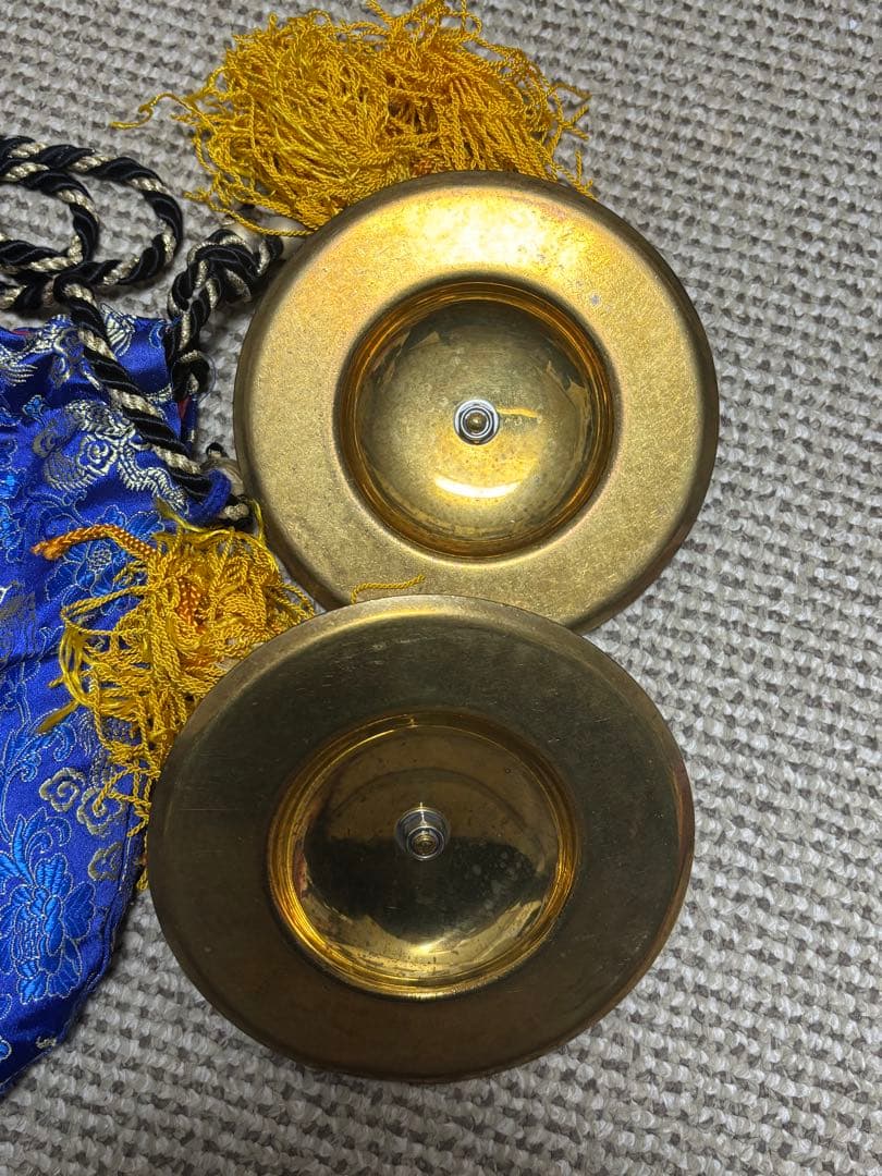 手振り鉦　チャパ　ねぶた