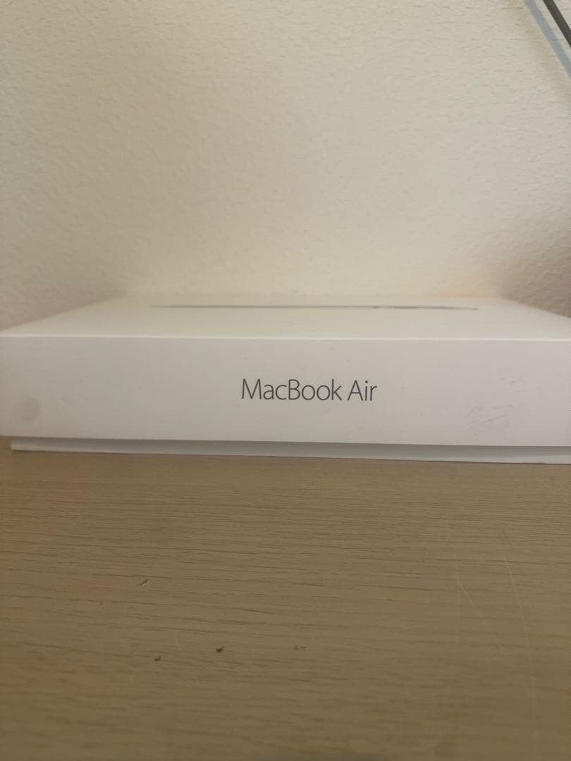 MacBook Air 本体