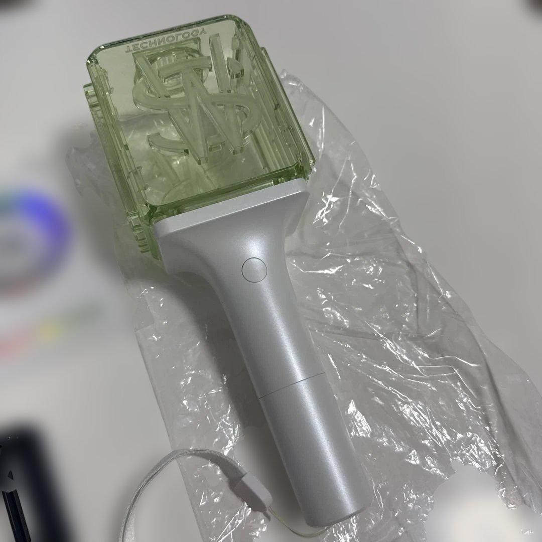 nctwish ペンライト 本体