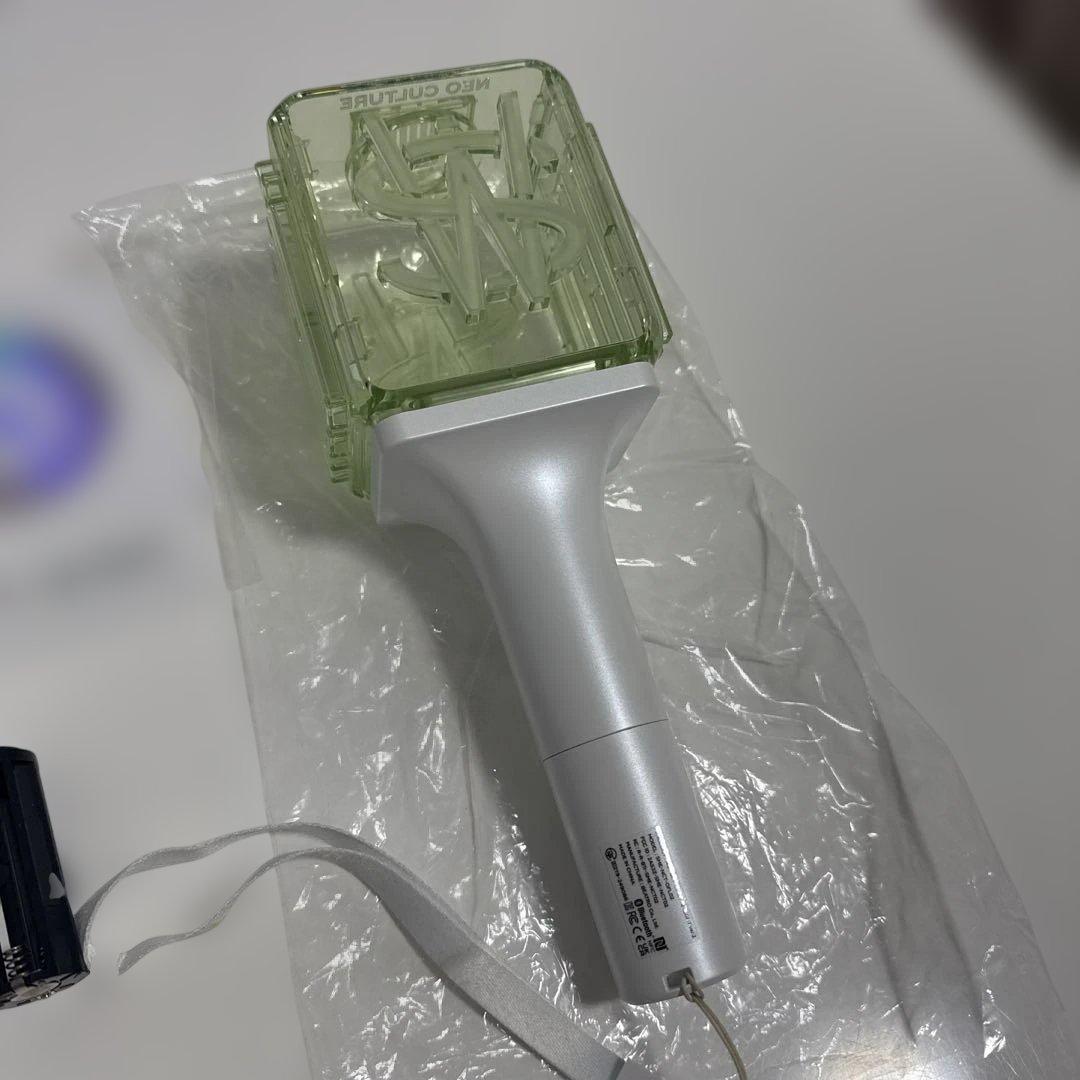 nctwish ペンライト 本体