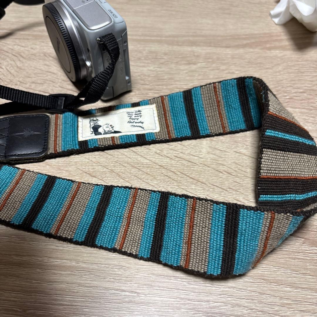 【美品・完備品】Canon EOS M10 ダブルレンズキット ホワイト