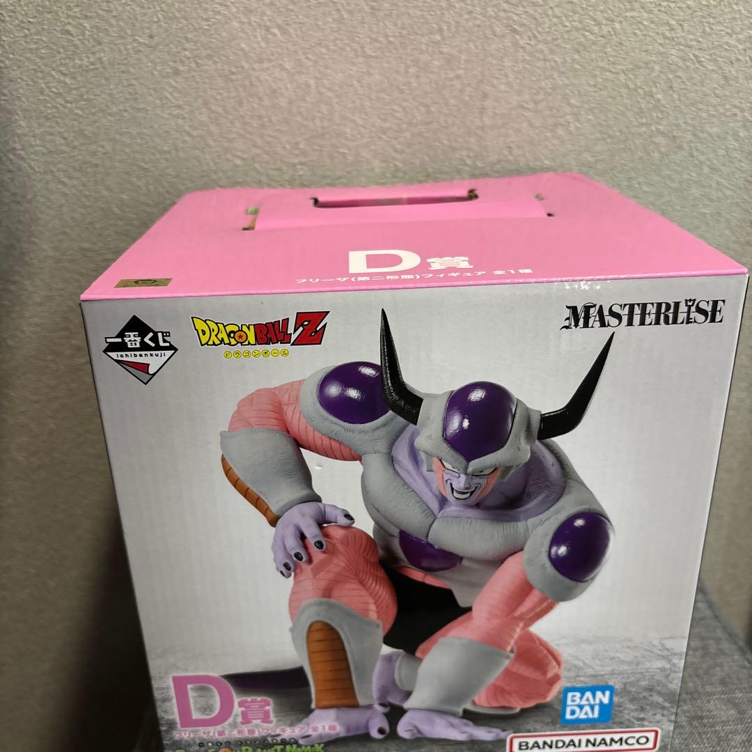 一番くじ ドラゴンボール フリーザ　第二形態 フィギュア