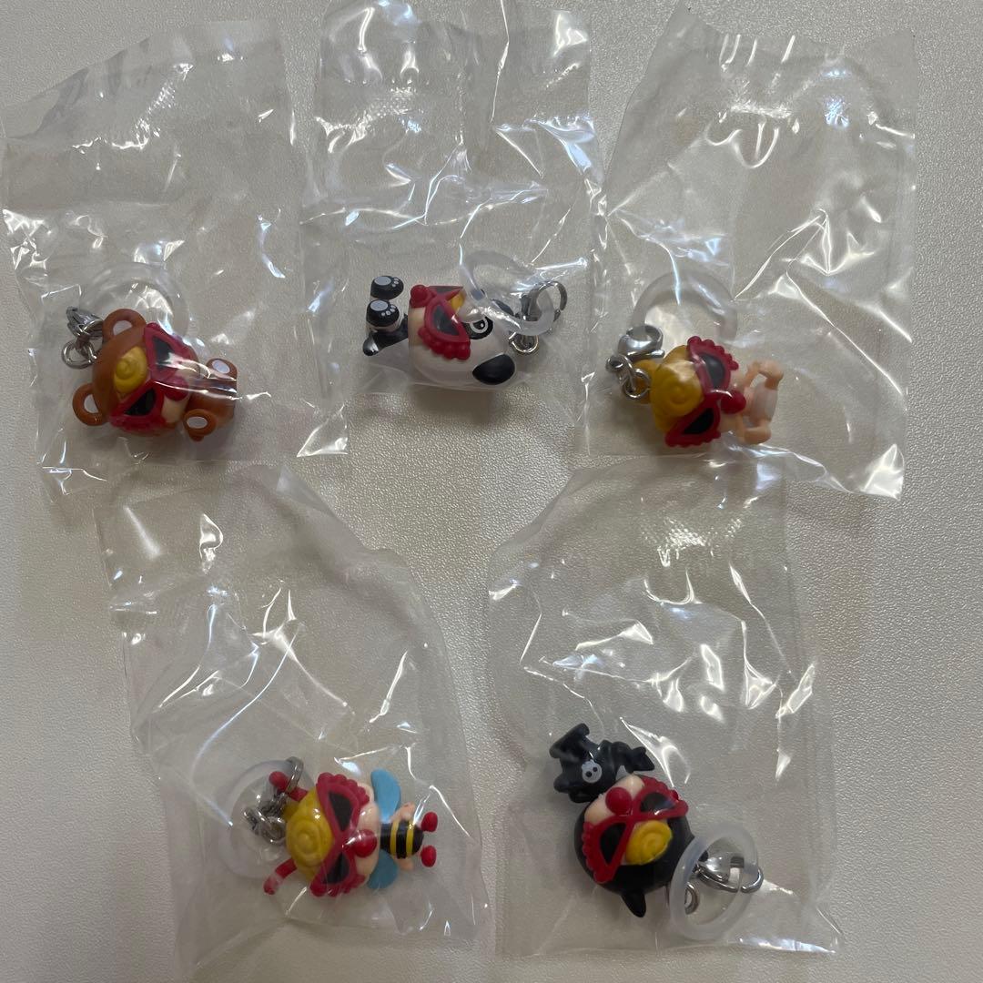 HYSTERIC MINI ヒステリックミニ めじるしアクセサリー　コンプ