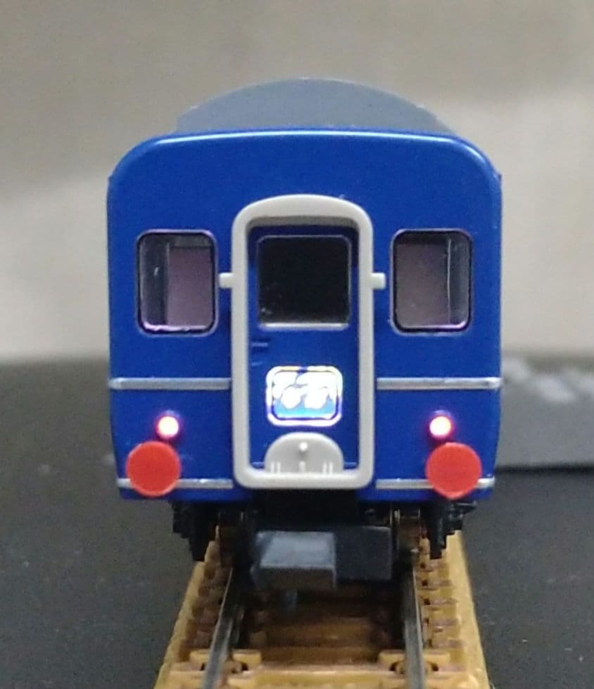 【限定】！　TOMIX さよなら　なは・あかつき　なは編成　セットバラシ