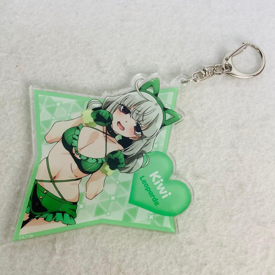 魔法少女にあこがれて SM大感謝祭　キウィ レオパルト　グッズまとめ　まほあこ