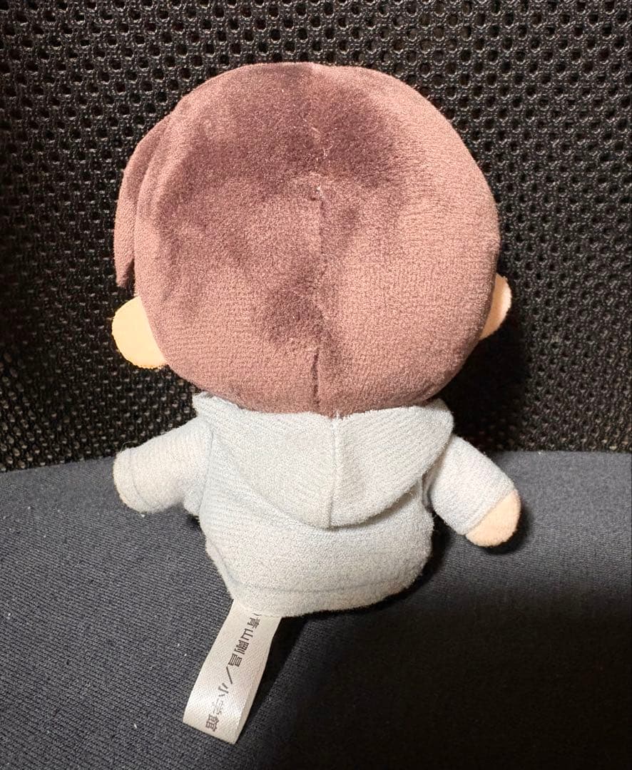 名探偵コナン 諸伏景光 スコッチ おすわりぬいぐるみ