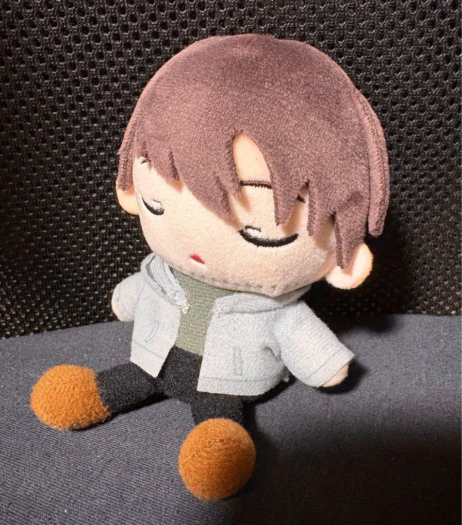 名探偵コナン 諸伏景光 スコッチ おすわりぬいぐるみ