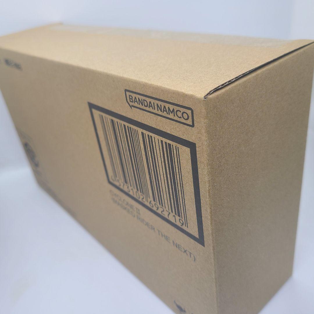 【THE NEXT】S.H.Figuarts サイクロン2号【新品】