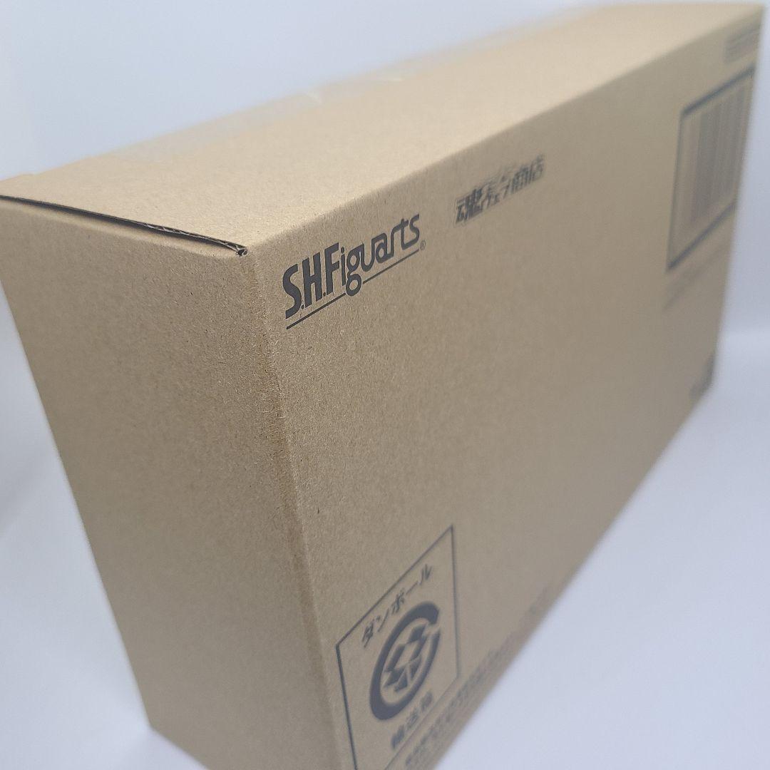 【THE NEXT】S.H.Figuarts サイクロン2号【新品】