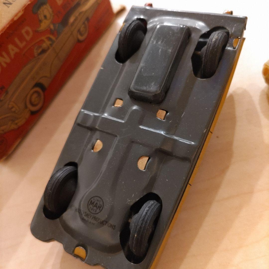 ディズニー ブリキ