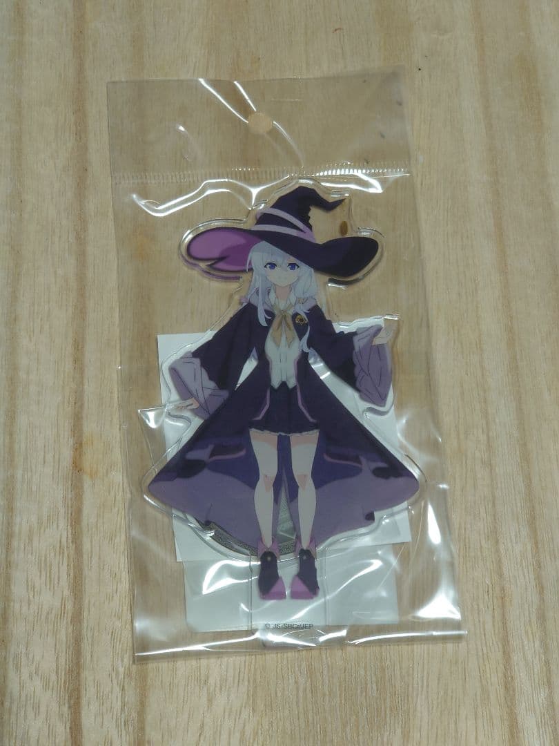 魔女の旅旅 イレイナ アクリルスタンドセット