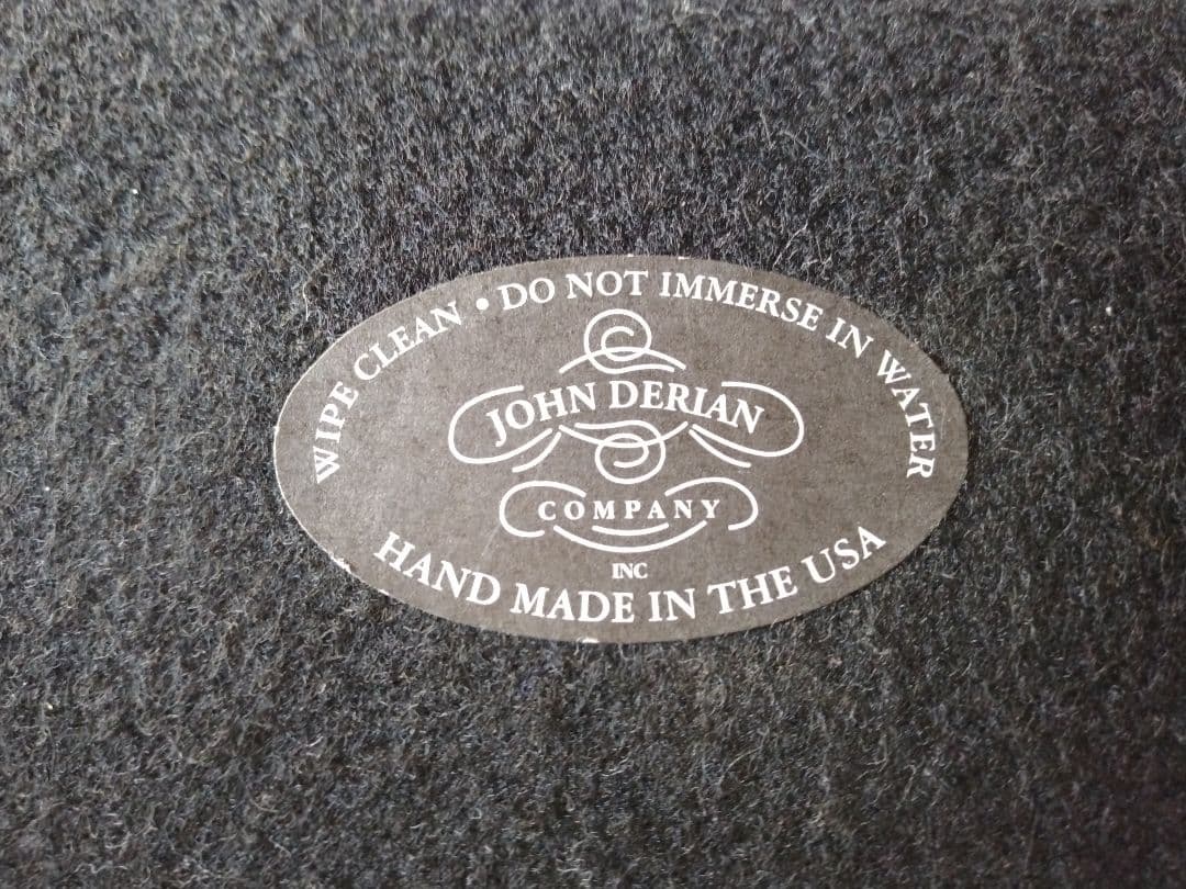 John Derian Company プレート