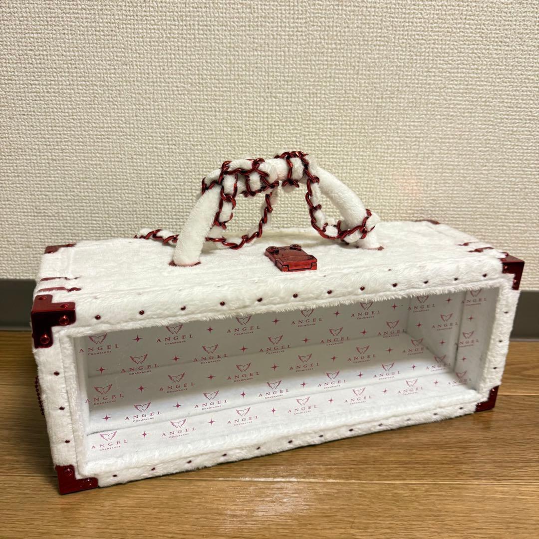 値下げ　エンジェルシャンパン空箱4つセット
