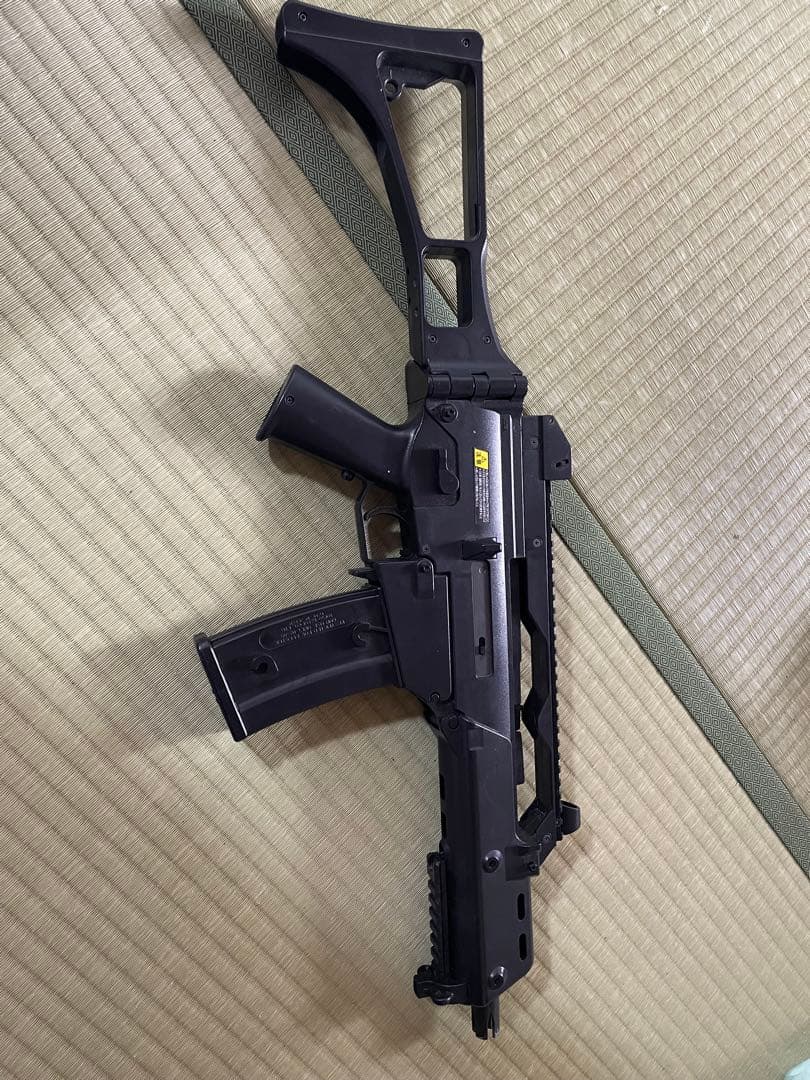 東京マルイ G36C 10禁 電動ガン 日本製