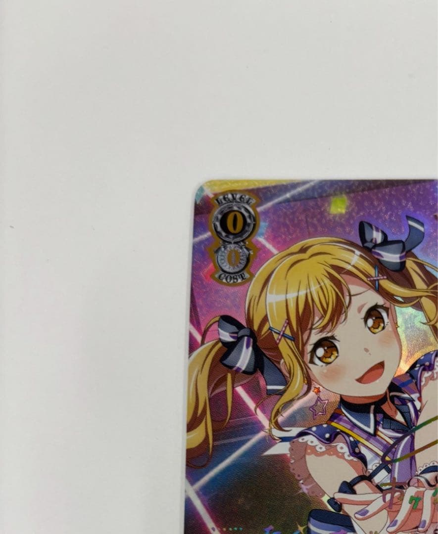 【ヴァイスシュバルツ】今ここにいる私達 市ヶ谷有咲