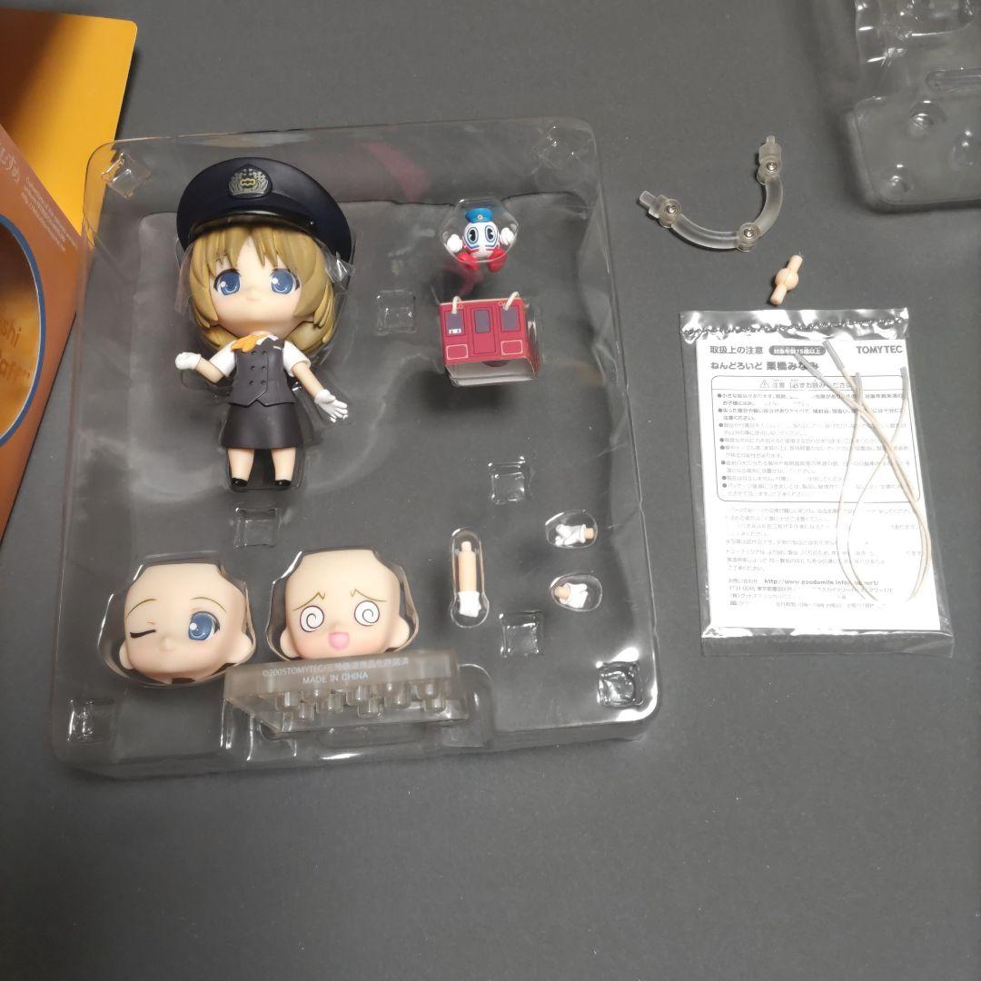 中古TOMYTEC ねんどろいど 3体セット 373 374 415