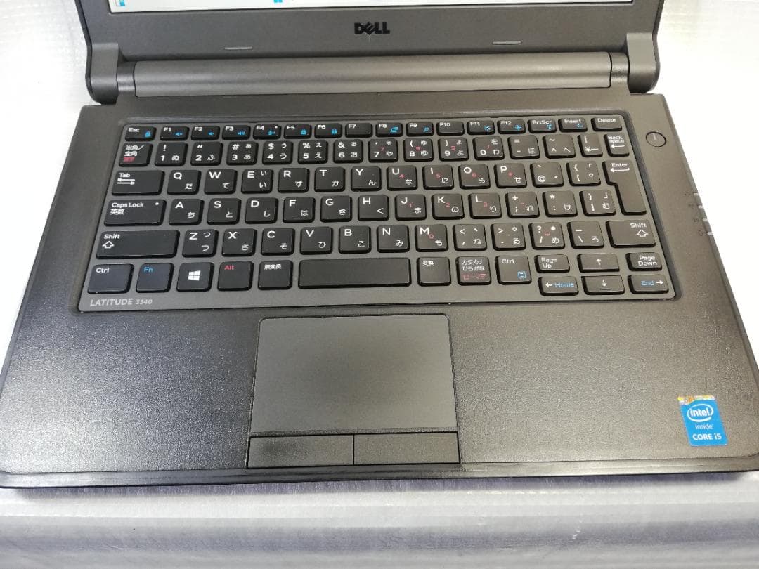 Windowsノート本体 DELL Latitude 3340 windows11/office2016