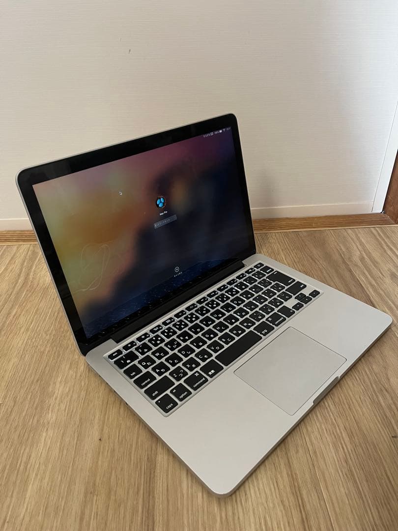 MacBook Pro 2015 13インチ Core i7 【ジャンク扱い】