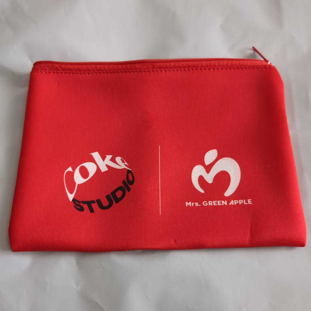Mrs.GREEN APPLE ライトバンド ゼンジン ポーチ セット