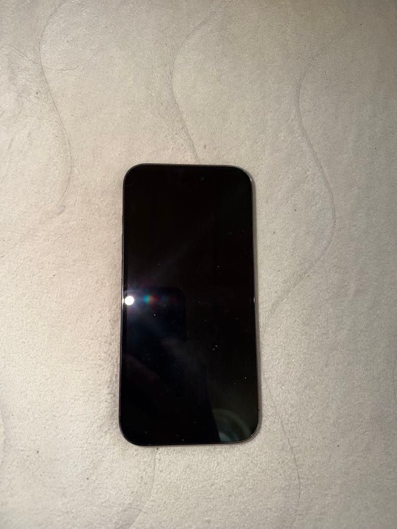 【ほぼ新品】iPhone 14 Pro 256GB ディープパープル