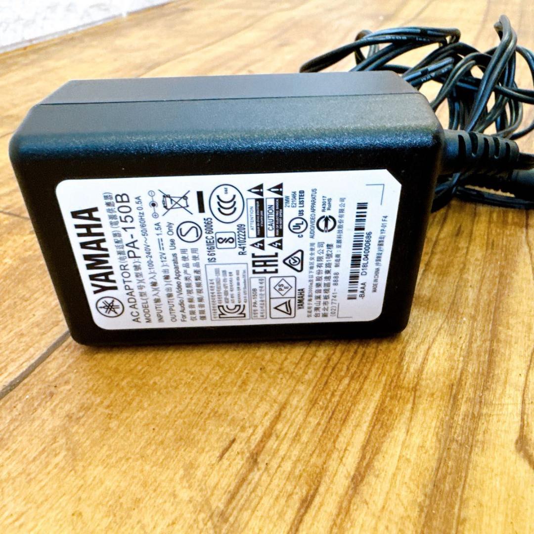 YAMAHA 電子ピアノ　NP-32B 電子キーボード