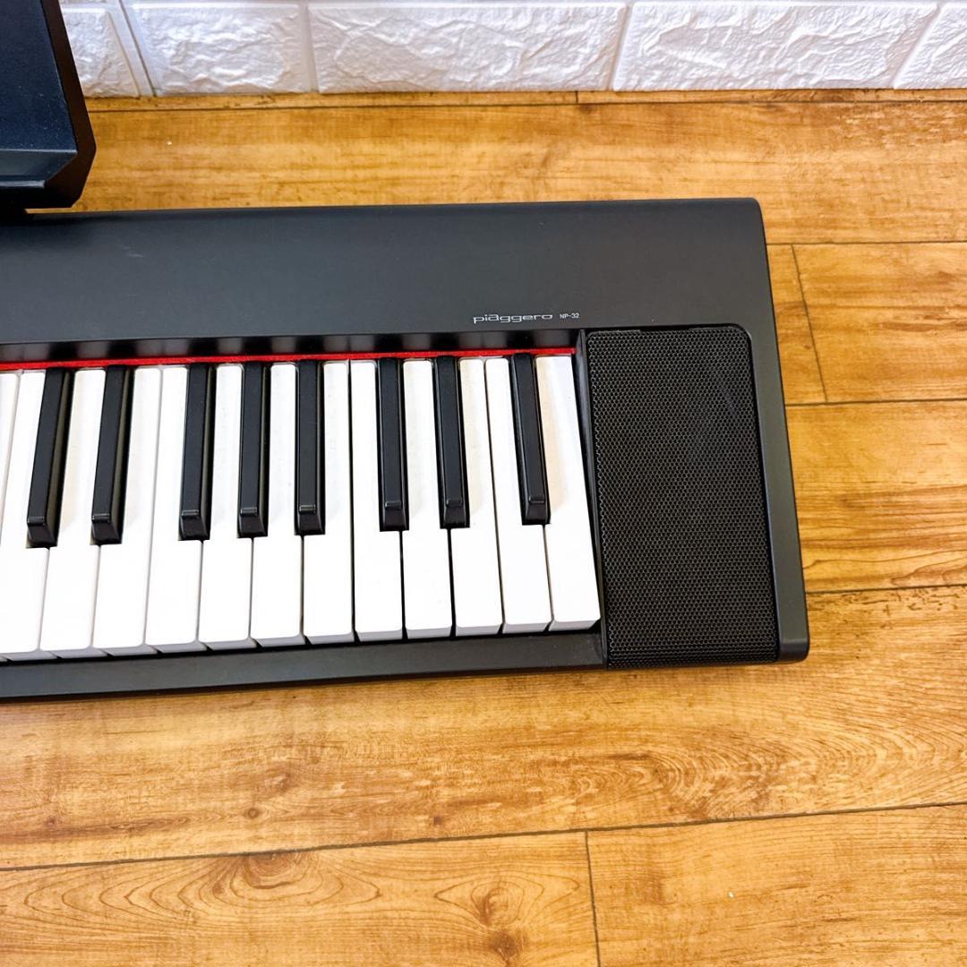 YAMAHA 電子ピアノ　NP-32B 電子キーボード