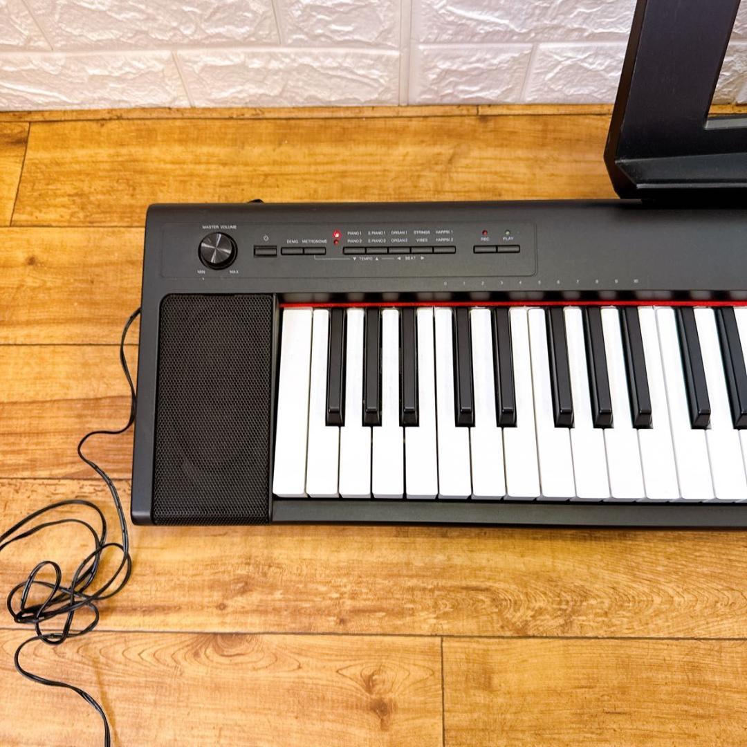 YAMAHA 電子ピアノ　NP-32B 電子キーボード