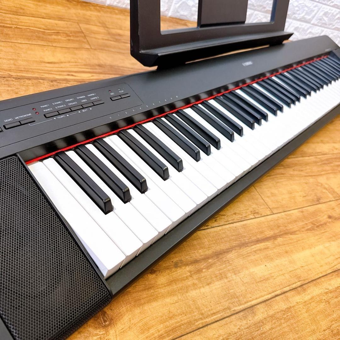 YAMAHA 電子ピアノ　NP-32B 電子キーボード