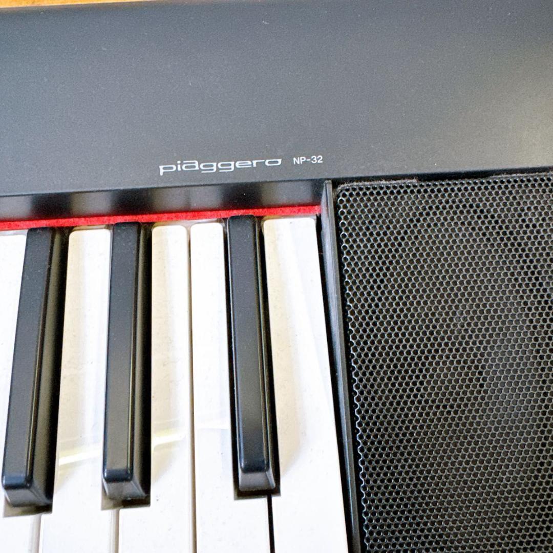 YAMAHA 電子ピアノ　NP-32B 電子キーボード