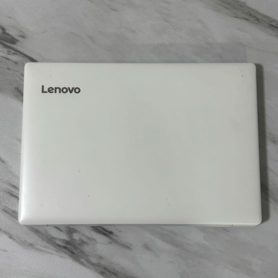 Lenovo Chromebook ホワイト　PC