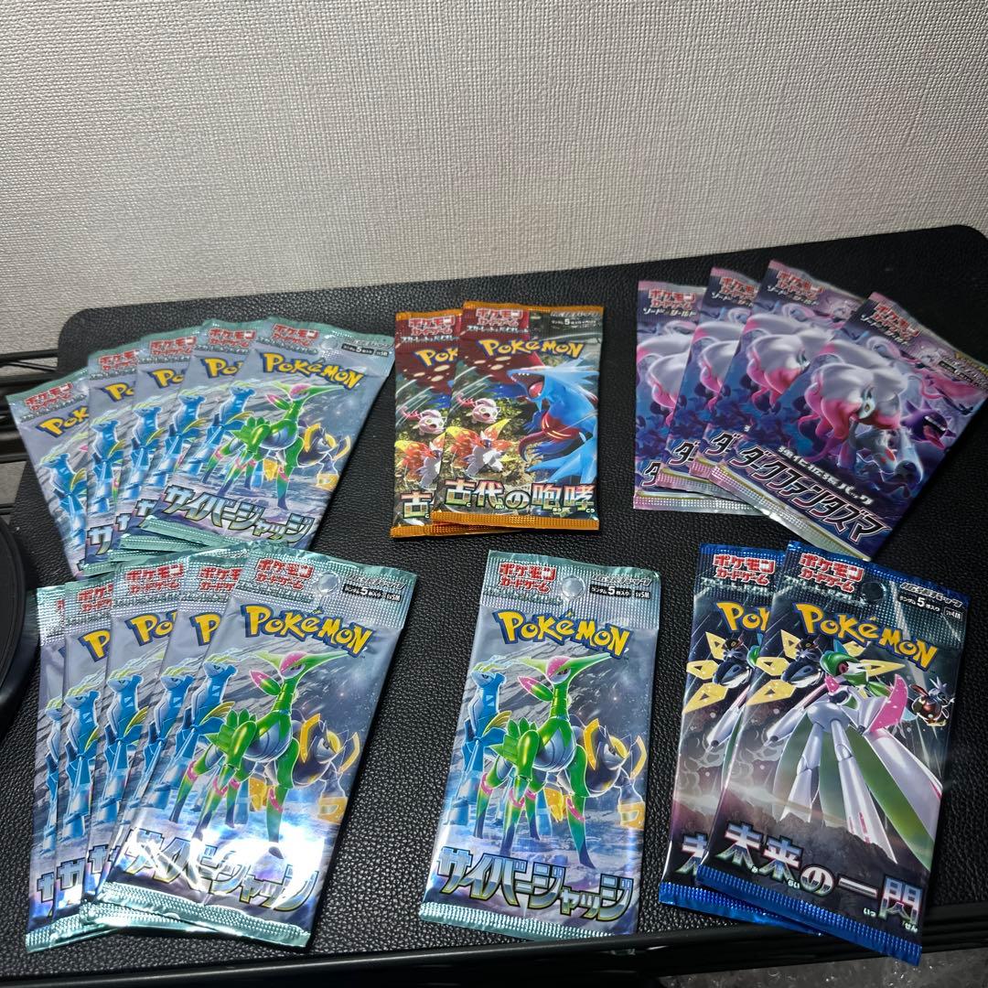 ポケモンカードパック 238パック