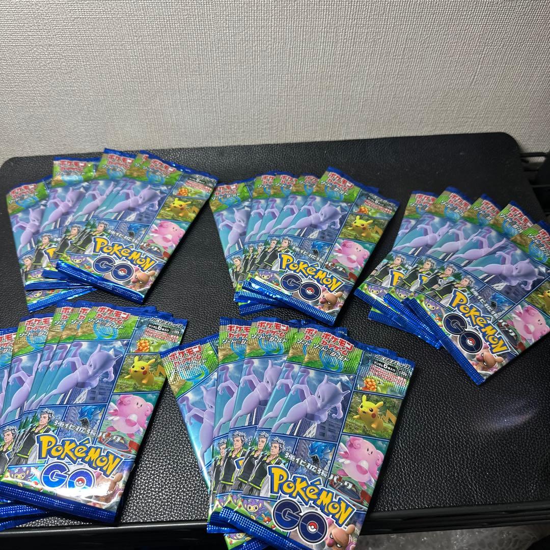 ポケモンカードパック 238パック