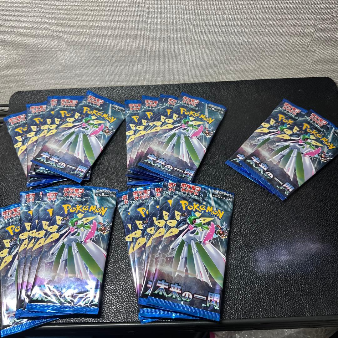 ポケモンカードパック 238パック