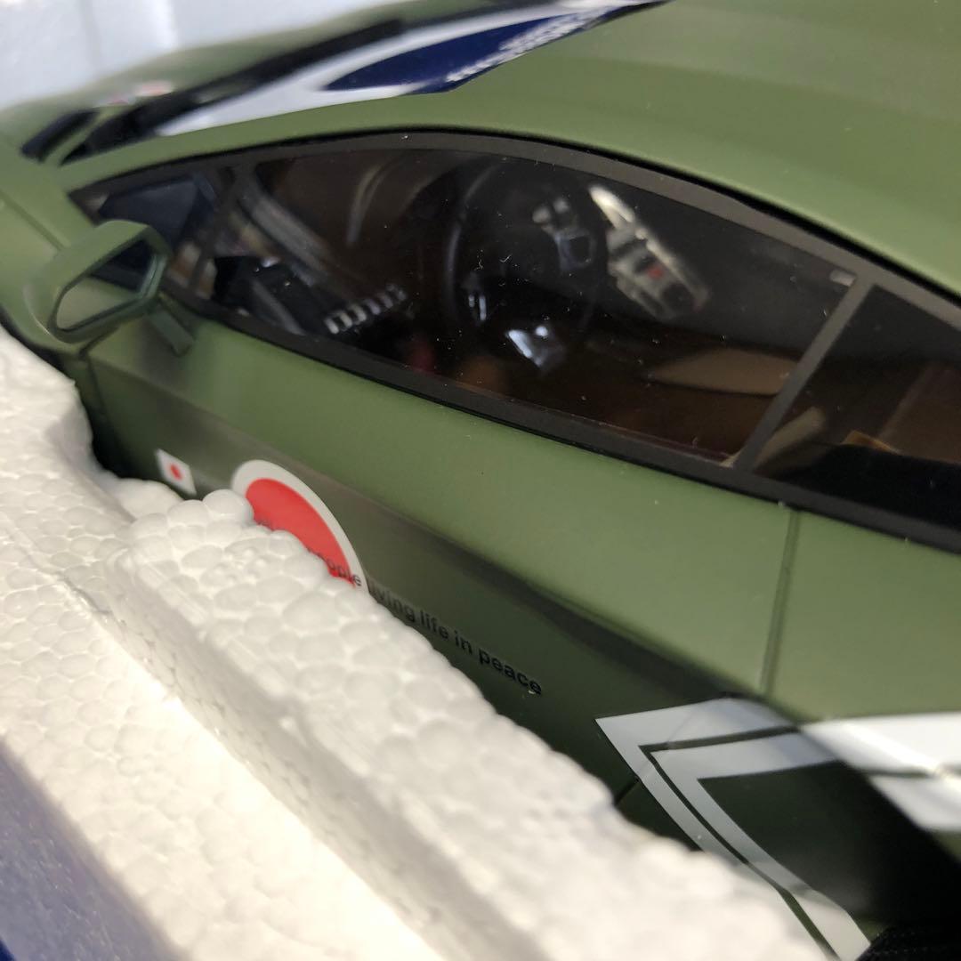 GT SPIRIT ランボルギーニ アヴェンタドール GTS18502K