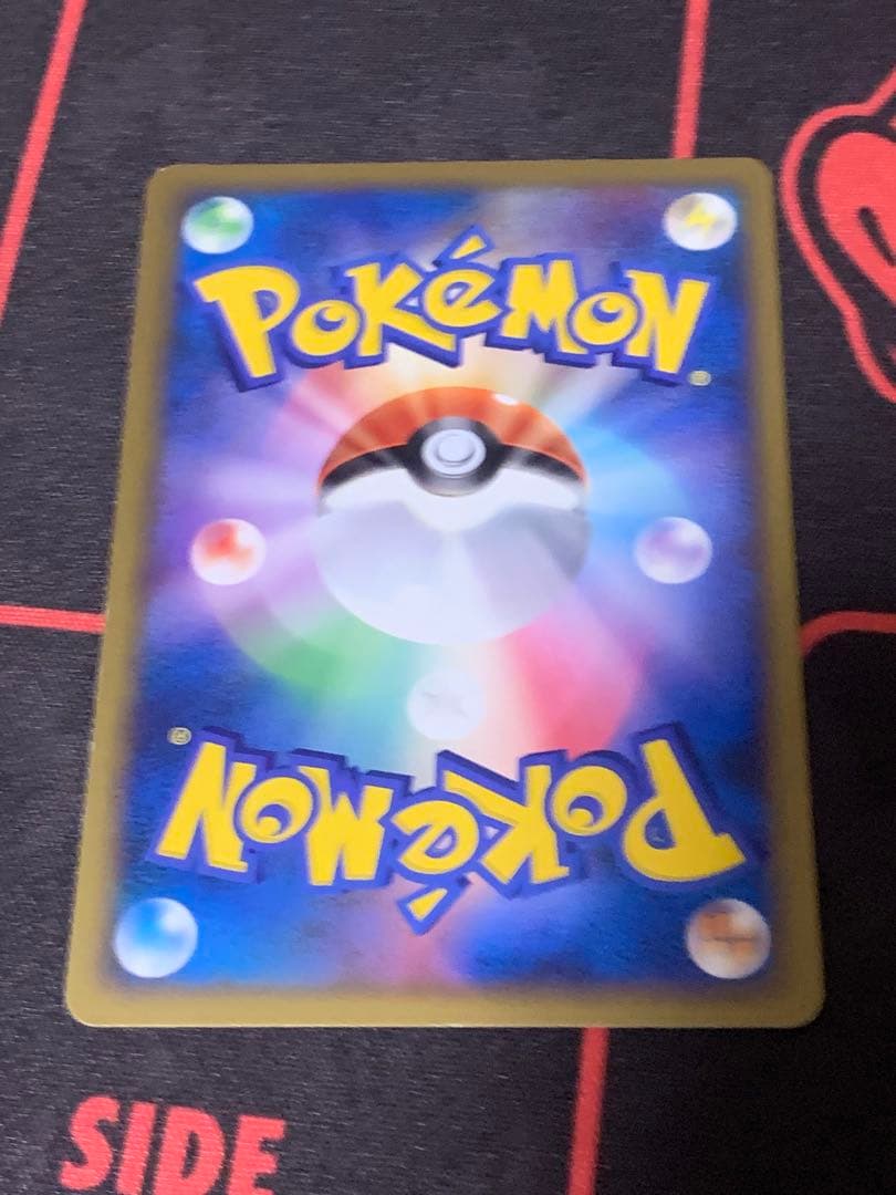 ポケモンカード ＬＥＧＥＮＤエネルギー 水　雷　草　闘 6枚セット