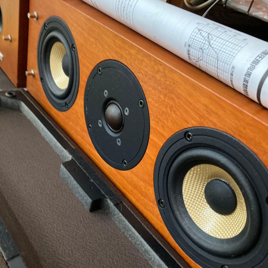 Pioneer S-A3-LR×2 S-A5C