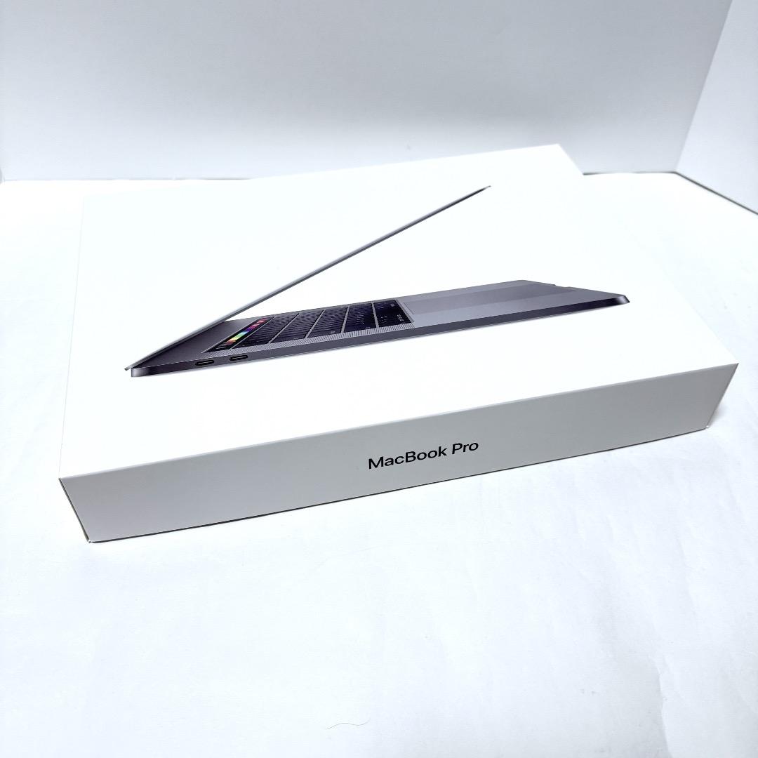 Apple MacBook Pro 15インチ 2019 スペースグレイ