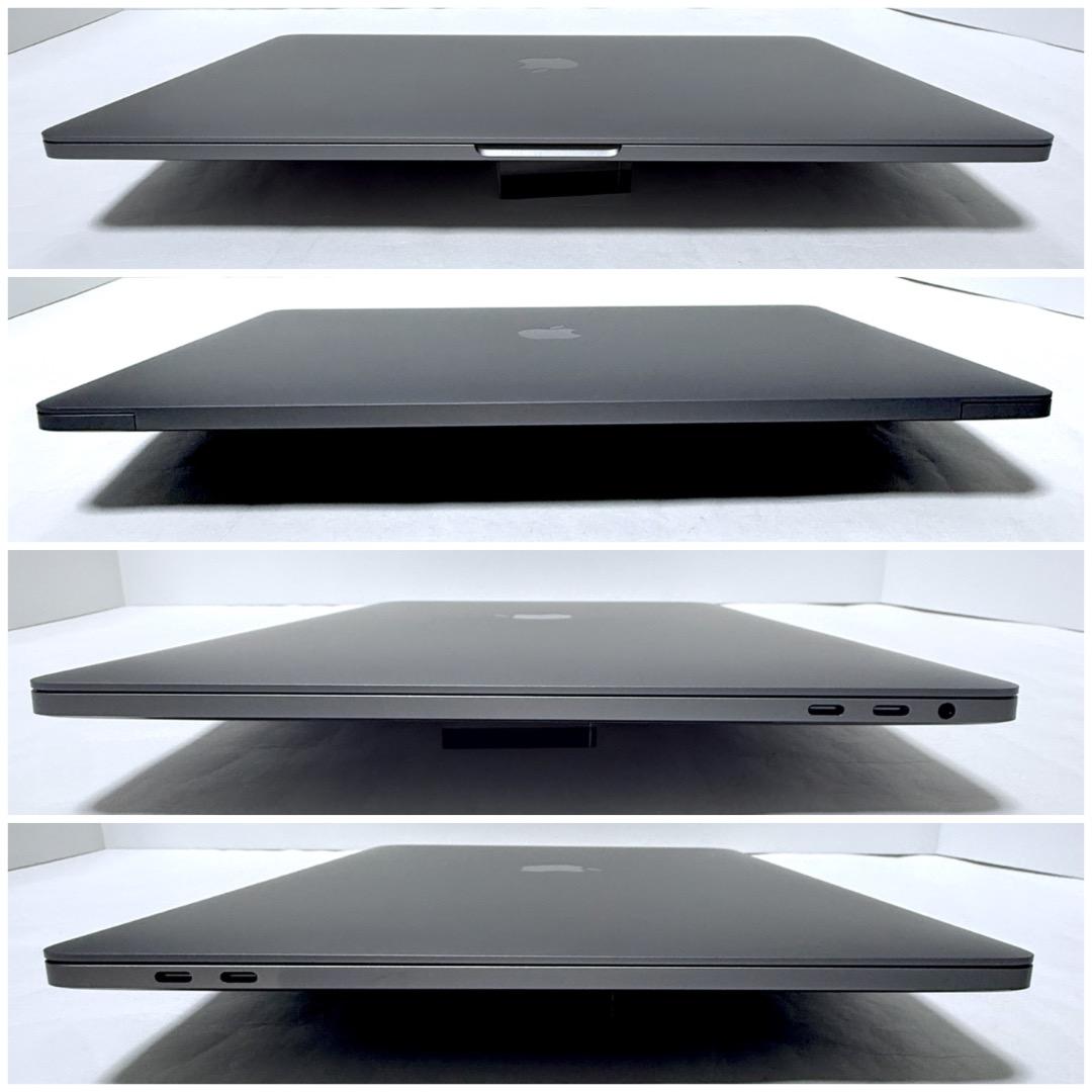 Apple MacBook Pro 15インチ 2019 スペースグレイ