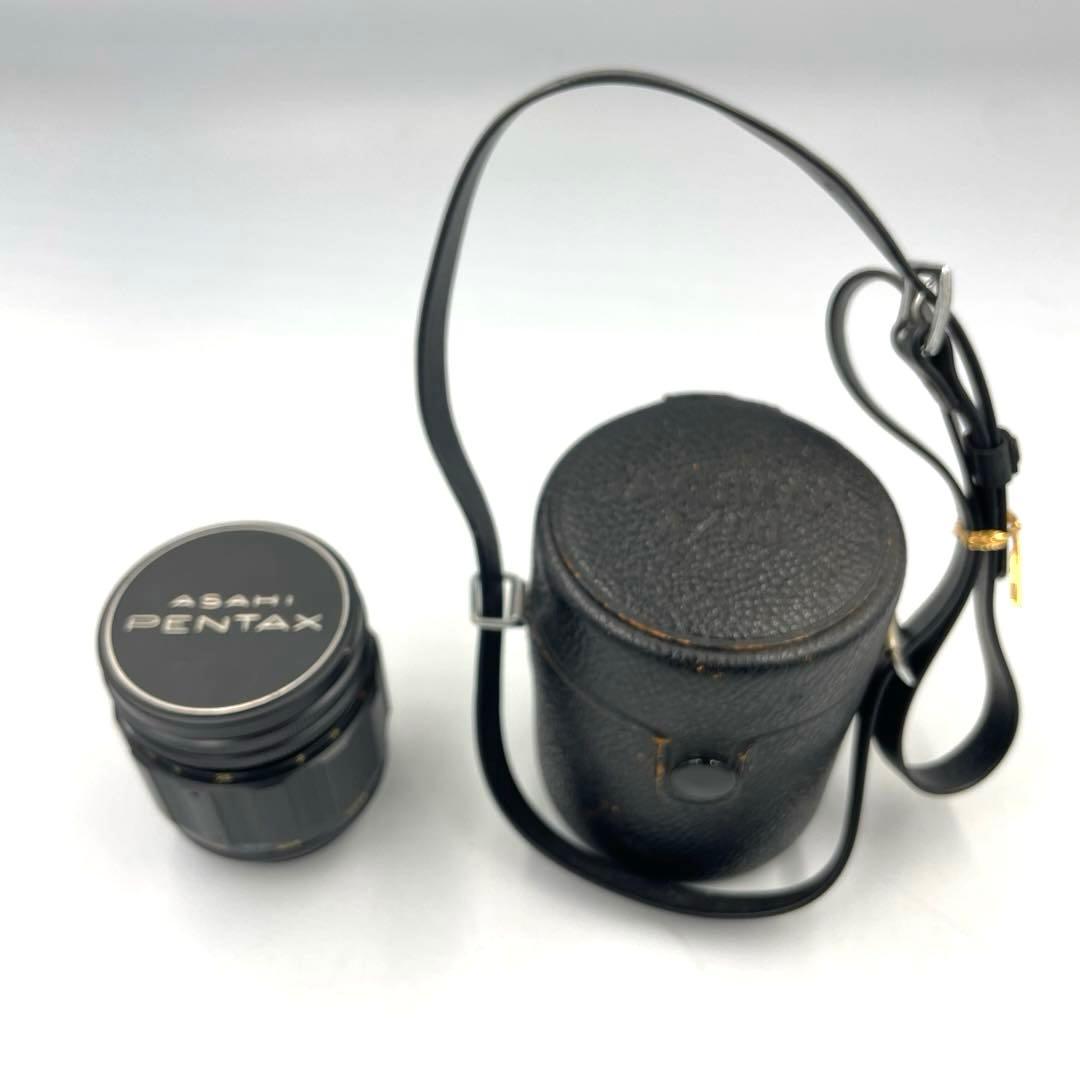 PENTAX Macro Takumar 50mm f:4 ケース付き