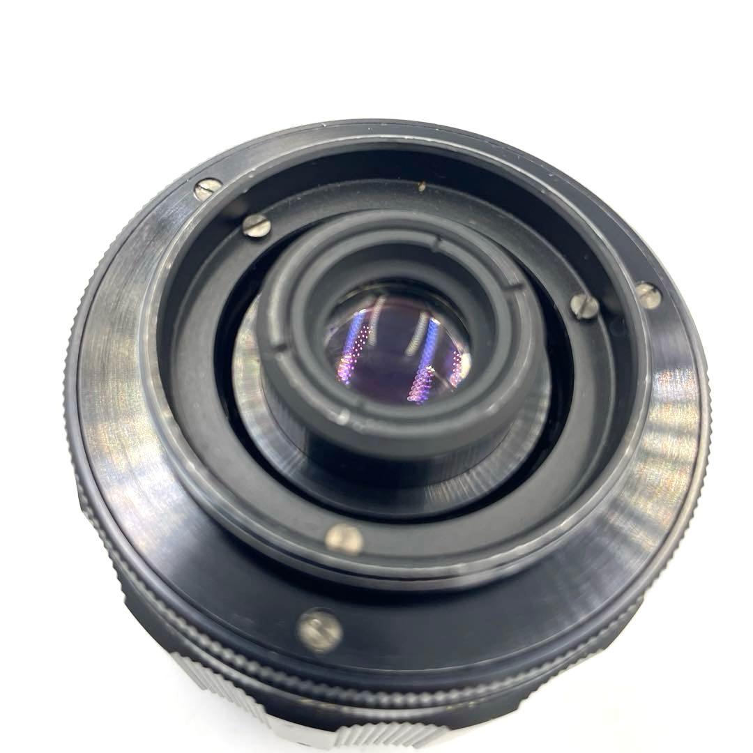 PENTAX Macro Takumar 50mm f:4 ケース付き