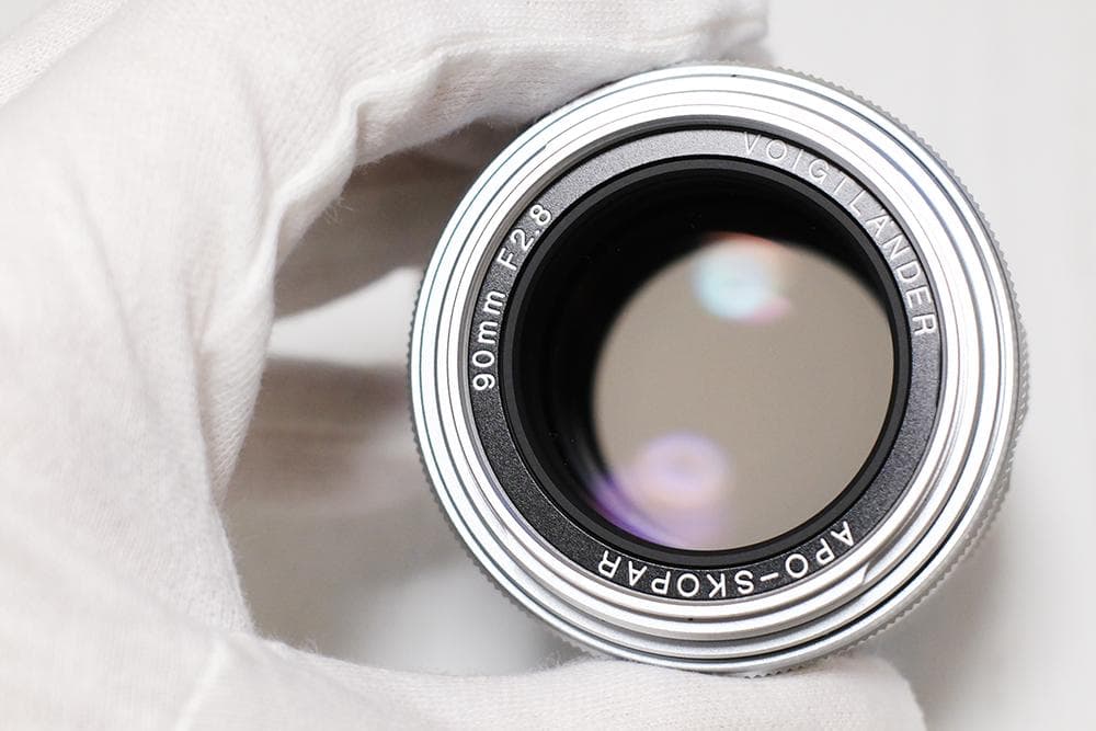 Voigtlander APO-SKOPAR 90mm F2.8 Mマウント