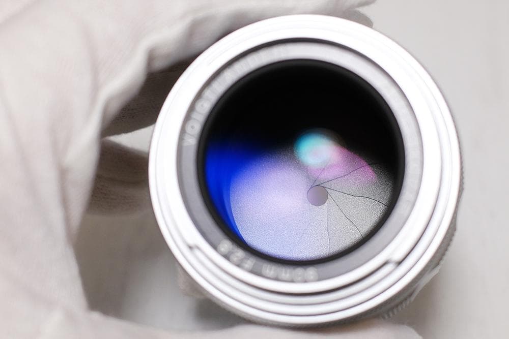 Voigtlander APO-SKOPAR 90mm F2.8 Mマウント