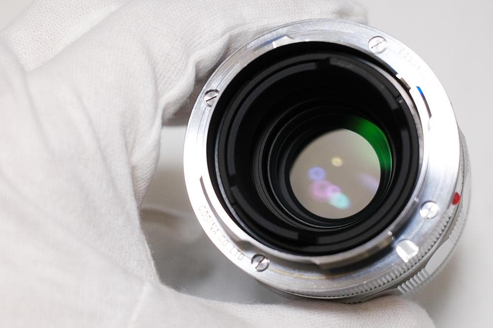 Voigtlander APO-SKOPAR 90mm F2.8 Mマウント