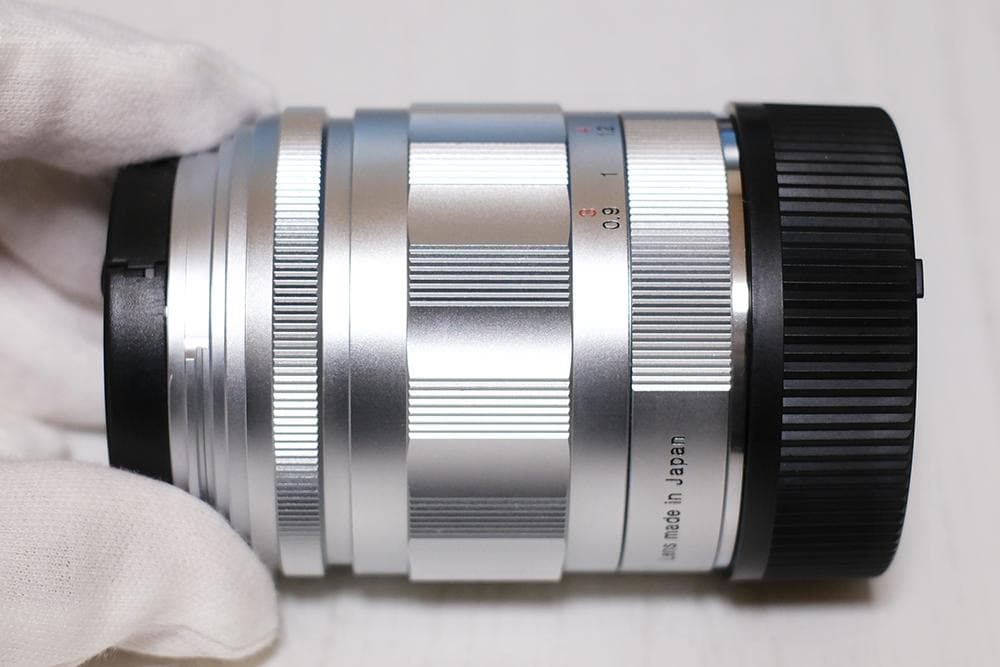 Voigtlander APO-SKOPAR 90mm F2.8 Mマウント