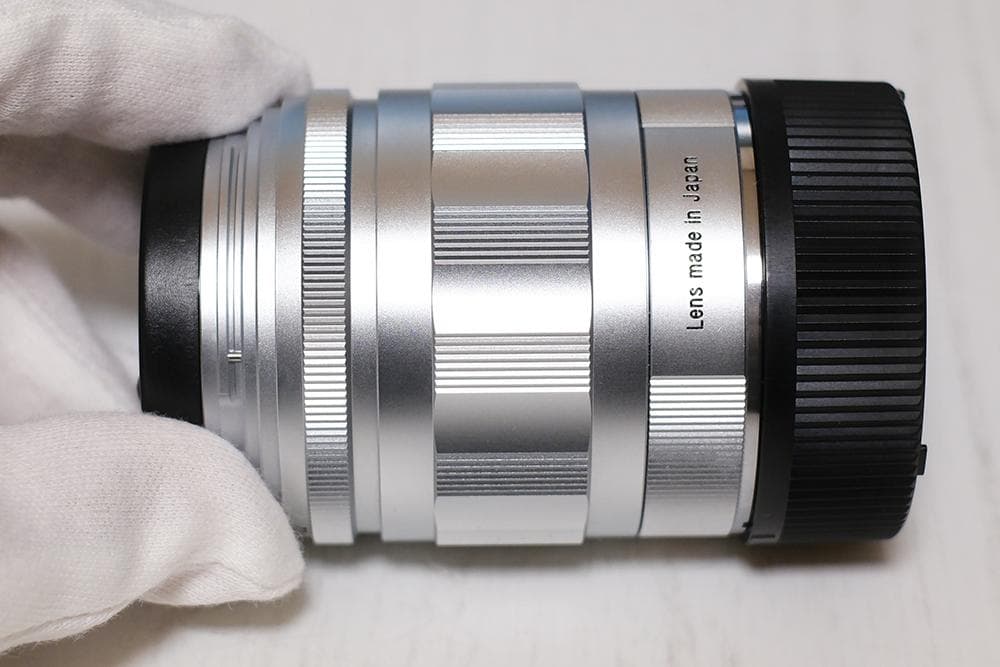 Voigtlander APO-SKOPAR 90mm F2.8 Mマウント