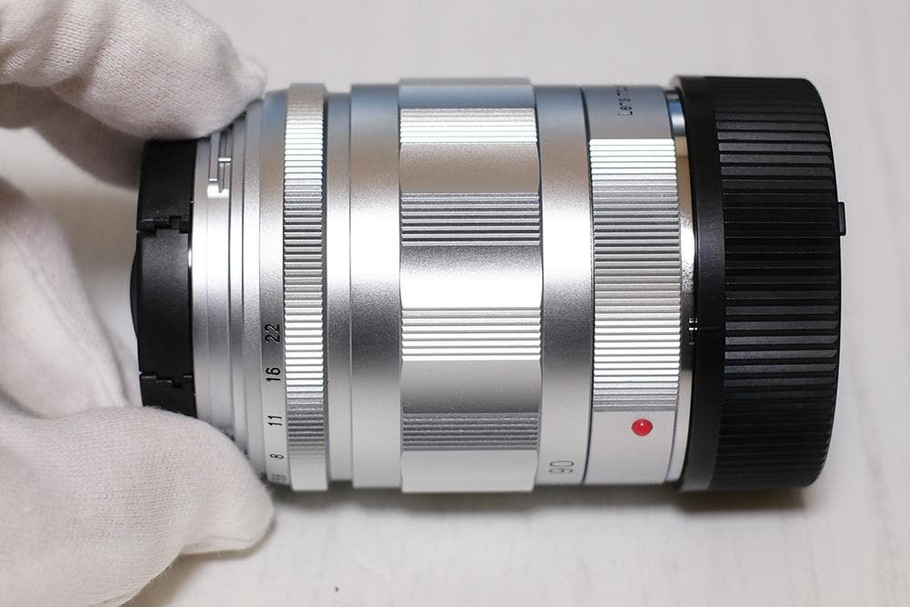 Voigtlander APO-SKOPAR 90mm F2.8 Mマウント