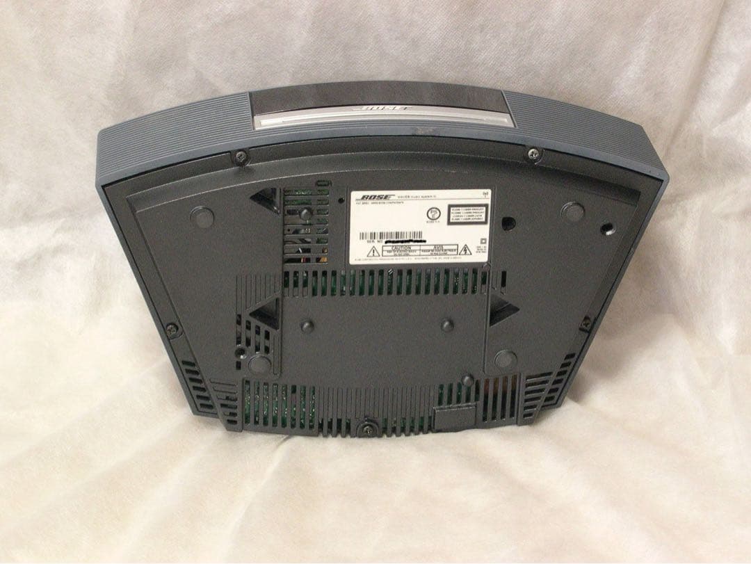 BOSE WAVE MUSIC SYSTEM III グラファイトグレー