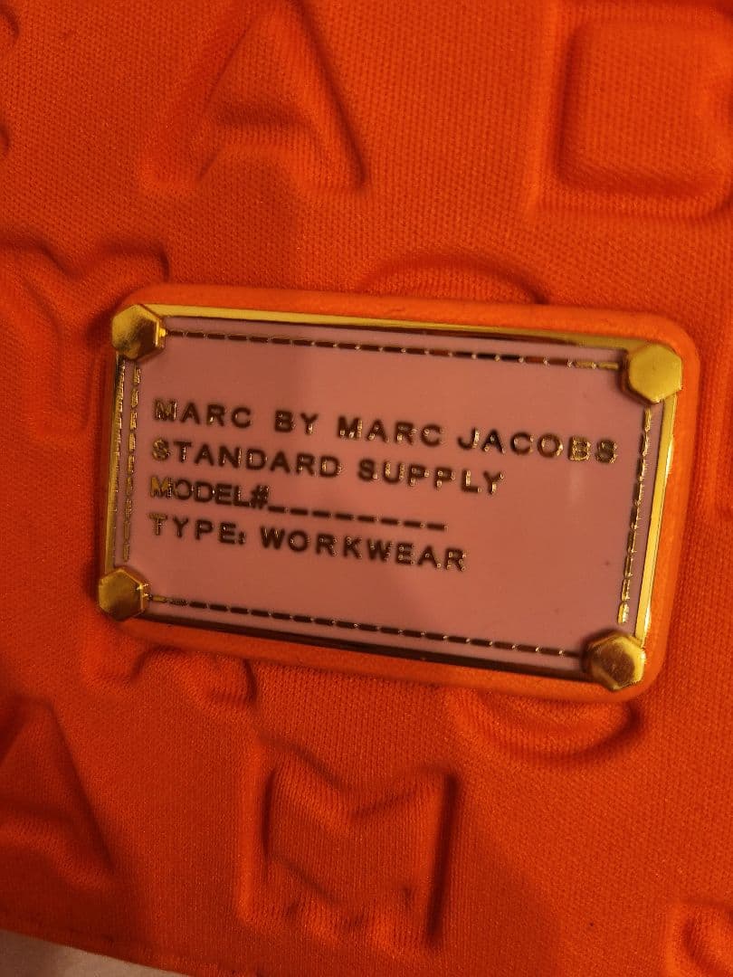 新品未使用 MARC BY MARC JACOBS iPadケース