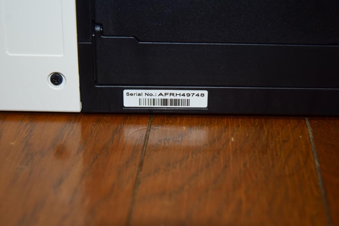 即使用可! Canon TS8330 インクジェット複合機 印刷テストOK