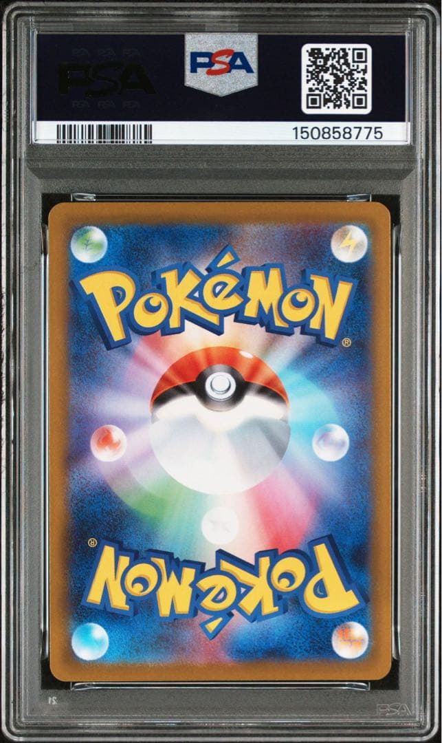 メイのはげましSAR PSA10